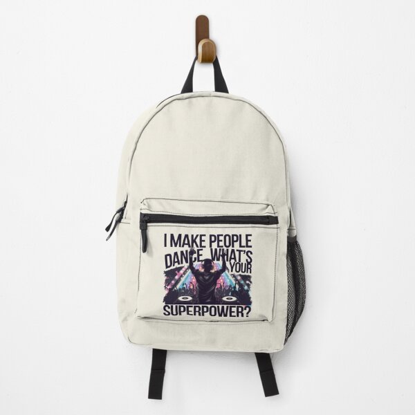 Item preview, DJ Superpower designed and sold by Firas Aljazzar.