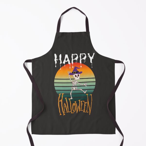 Item preview, Funny Spooky Halloween Skeleton designed and sold by Lorify.