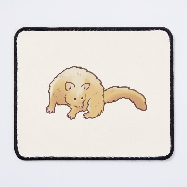 Item preview, Golden Brushtail Possum drawing designed and sold by Artofmayara.