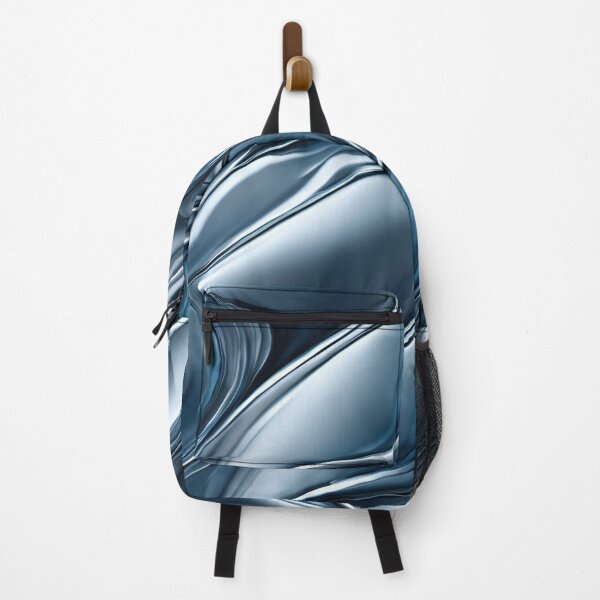 Item preview, Liquid Blue Metal Flow designed and sold by Have Mercy.