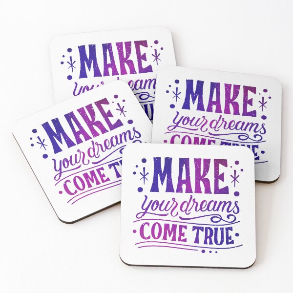 Item preview, Make your dreams come true designed and sold by Kubala Designs.