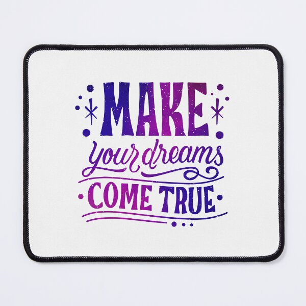 Item preview, Make your dreams come true designed and sold by Kubala Designs.
