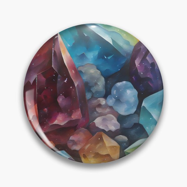 Item preview, Colorful Crystal Collection designed and sold by CalmnessbyChoice.