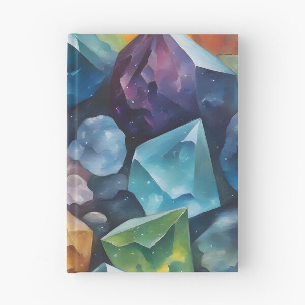 Item preview, Colorful Crystal Collection designed and sold by CalmnessbyChoice.