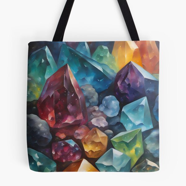 Item preview, Colorful Crystal Collection designed and sold by CalmnessbyChoice.