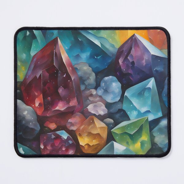 Item preview, Colorful Crystal Collection designed and sold by CalmnessbyChoice.