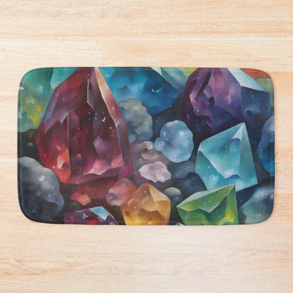 Item preview, Colorful Crystal Collection designed and sold by CalmnessbyChoice.