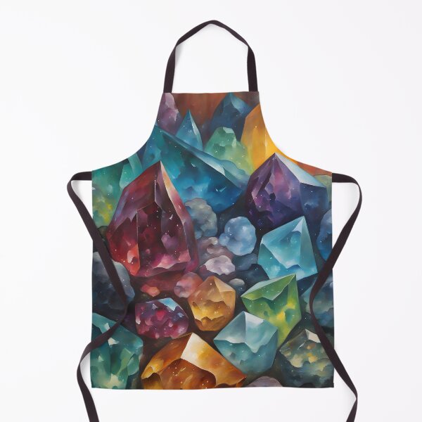 Item preview, Colorful Crystal Collection designed and sold by CalmnessbyChoice.