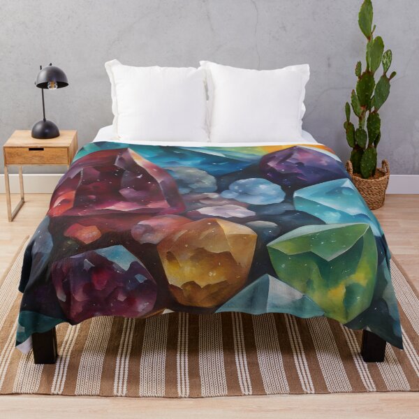 Item preview, Colorful Crystal Collection designed and sold by CalmnessbyChoice.