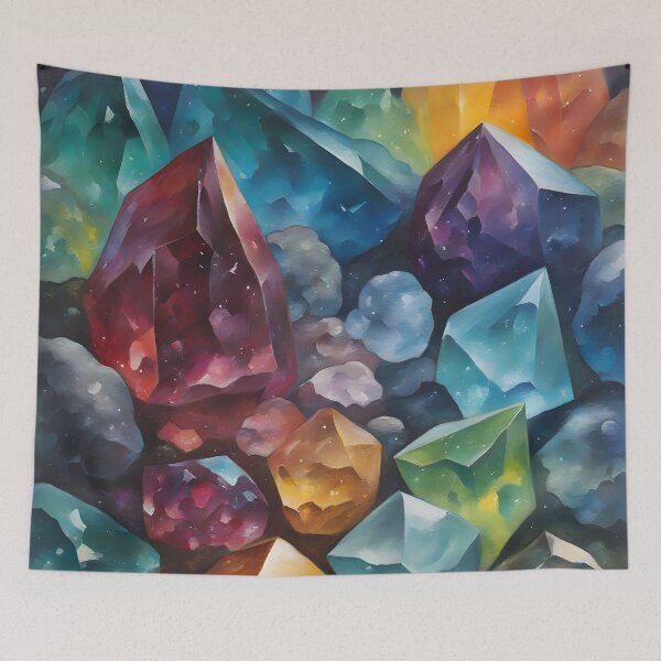 Item preview, Colorful Crystal Collection designed and sold by CalmnessbyChoice.