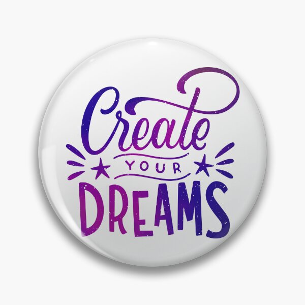 Item preview, Create your dreams designed and sold by Kubala Designs.