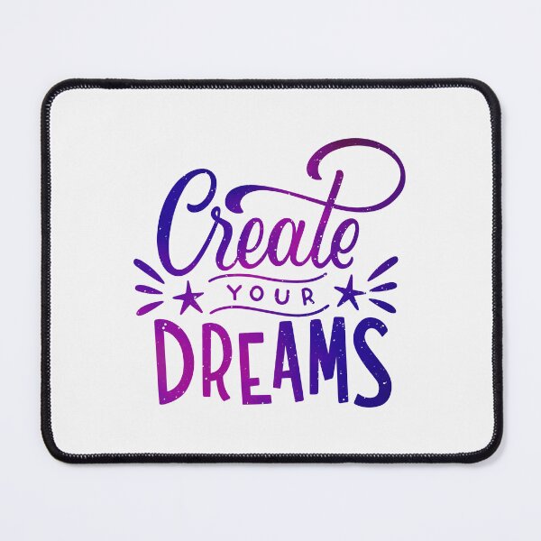 Item preview, Create your dreams designed and sold by Kubala Designs.