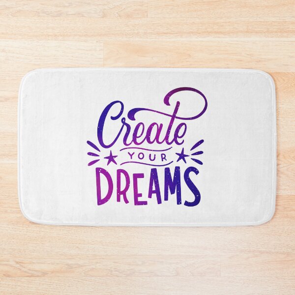 Item preview, Create your dreams designed and sold by Kubala Designs.