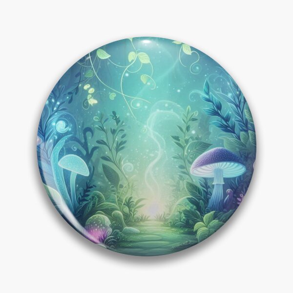 Item preview, Enchanted Forest designed and sold by TeslaSt0re.