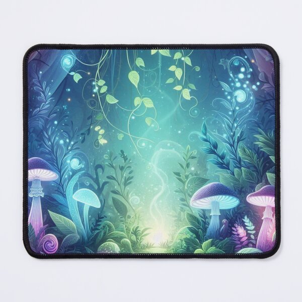 Item preview, Enchanted Forest designed and sold by TeslaSt0re.