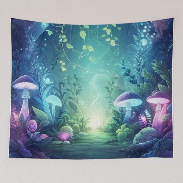 Item preview, Enchanted Forest designed and sold by TeslaSt0re.