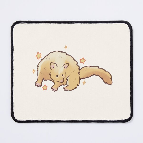 Item preview, Golden Brushtail Possum drawing designed and sold by Artofmayara.