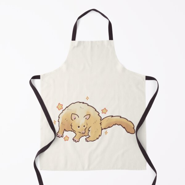 Item preview, Golden Brushtail Possum drawing designed and sold by Artofmayara.