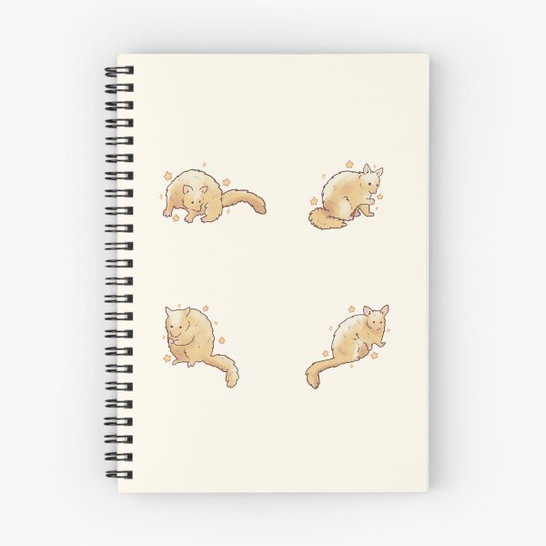 Item preview, Golden Brushtail Possum pack  designed and sold by Artofmayara.