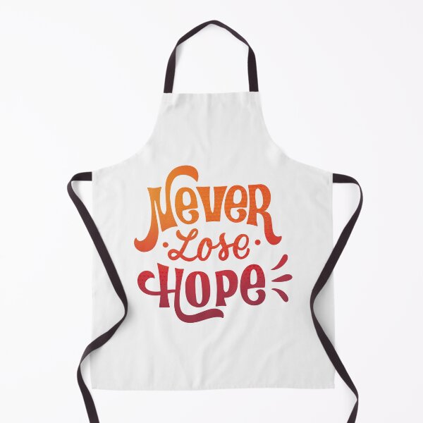 Item preview, Never lose hope designed and sold by Kubala Designs.