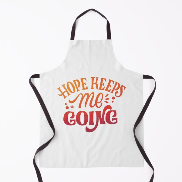 Item preview, Hope keeps me going designed and sold by Kubala Designs.
