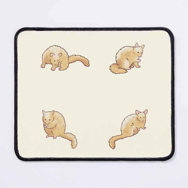 Item preview, Cute Golden Brushtail Possum pack designed and sold by Artofmayara.