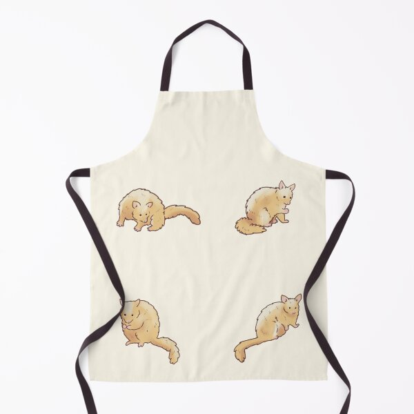 Item preview, Cute Golden Brushtail Possum pack designed and sold by Artofmayara.