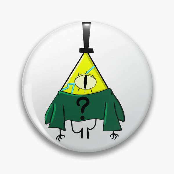 Item preview, Mystery Bill designed and sold by Aihime0106.