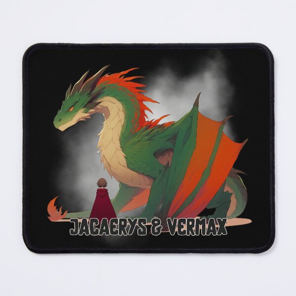 Item preview, Jacaerys & Vermax designed and sold by Kormix.