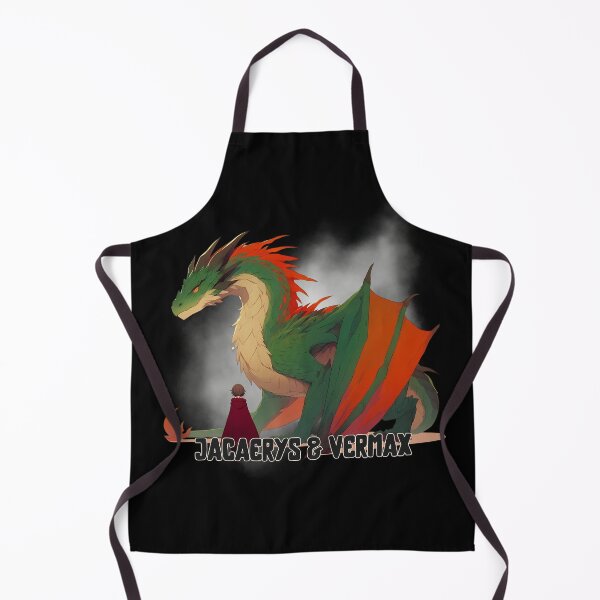 Item preview, Jacaerys & Vermax designed and sold by Kormix.