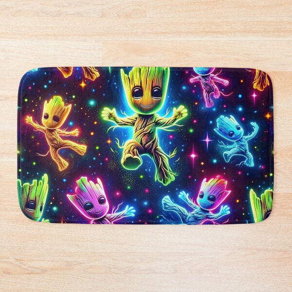 Item preview, Baby Groot Neo Art Pattern  designed and sold by clipify.