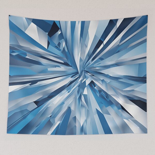 Item preview, Prism Light Beams Blue Spectrum designed and sold by Have Mercy.