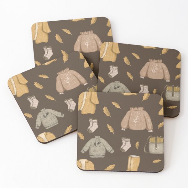 Item preview, Cozy autumn clothes designed and sold by pinkyfish1010.