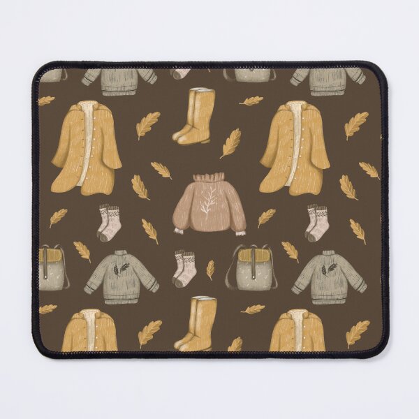 Item preview, Cozy autumn clothes designed and sold by pinkyfish1010.