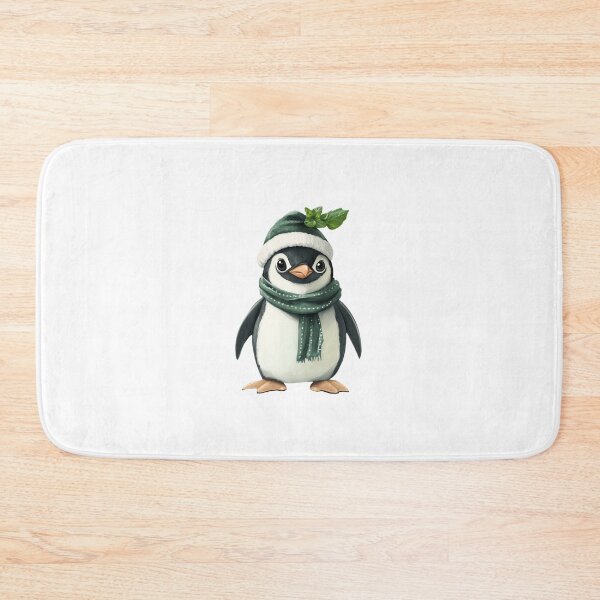 Item preview, Pesto Penguin designed and sold by FunnyThings1.