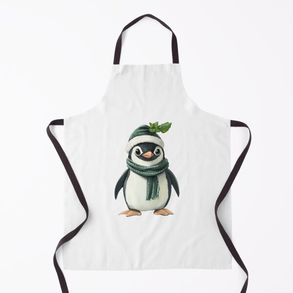 Item preview, Pesto Penguin designed and sold by FunnyThings1.