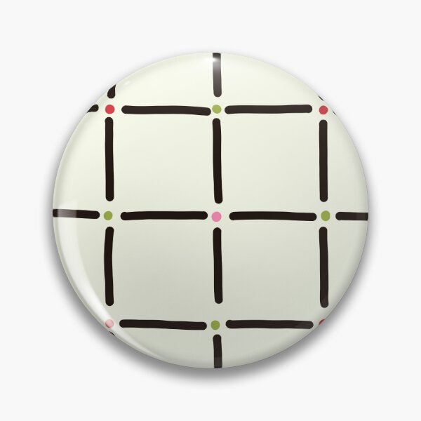 Artikelvorschau, Minimalistisches Gitterdesign entworfen und verkauft von Haley Schulz.