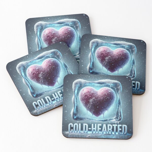Item preview, Cold Hearted designed and sold by DSBBS.