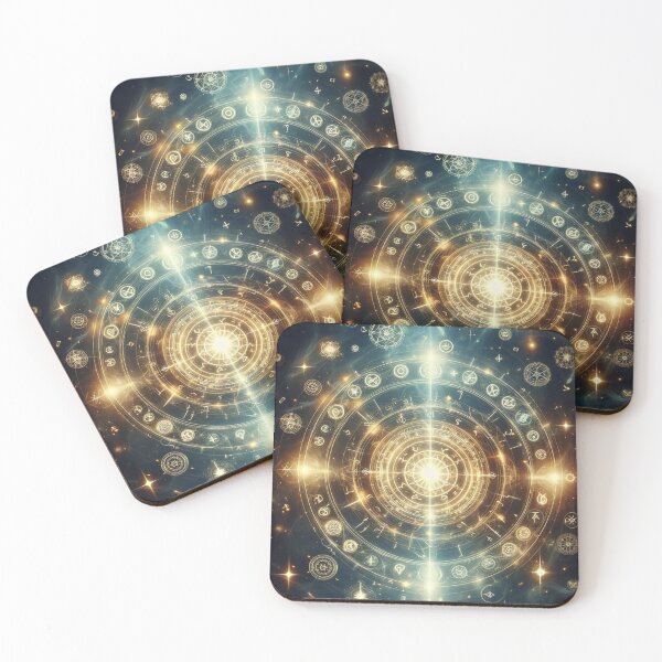 Item preview, Cosmic Cipher designed and sold by TeslaSt0re.