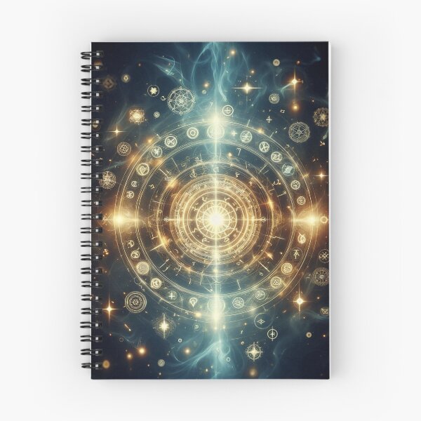 Item preview, Cosmic Cipher designed and sold by TeslaSt0re.