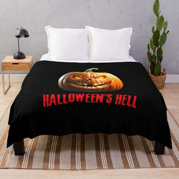 Item preview, Halloween's Hell designed and sold by danny-Dsign.
