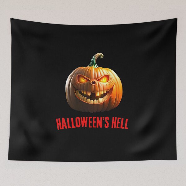 Item preview, Halloween's Hell designed and sold by danny-Dsign.