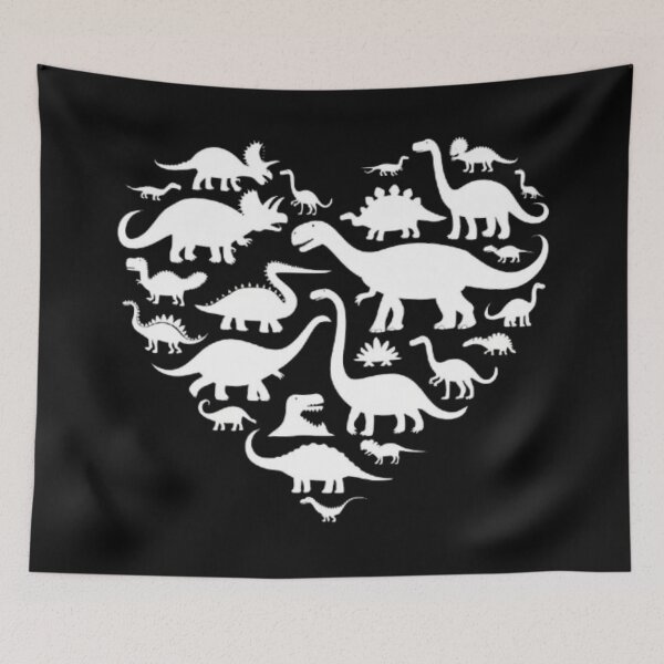 Item preview, Dinosaur Love designed and sold by 123ks.