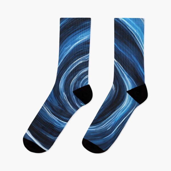 Item preview, Blue Space-Time Warp designed and sold by Have Mercy.
