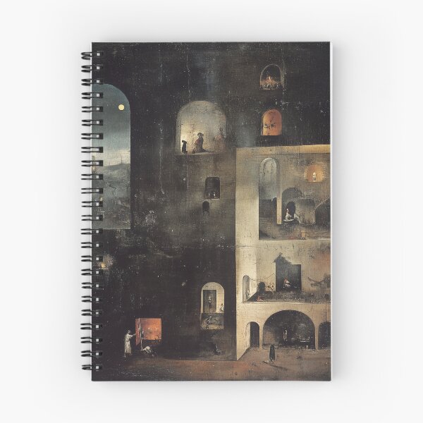 Item preview, Dark Chambers of the Surreal Mansion designed and sold by landletsy.
