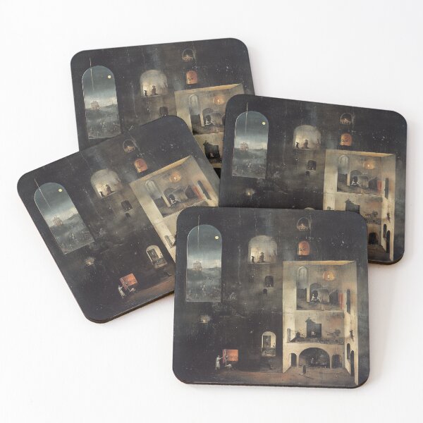 Item preview, Dark Chambers of the Surreal Mansion designed and sold by landletsy.