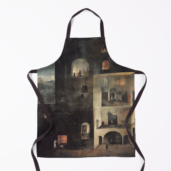 Item preview, Dark Chambers of the Surreal Mansion designed and sold by landletsy.