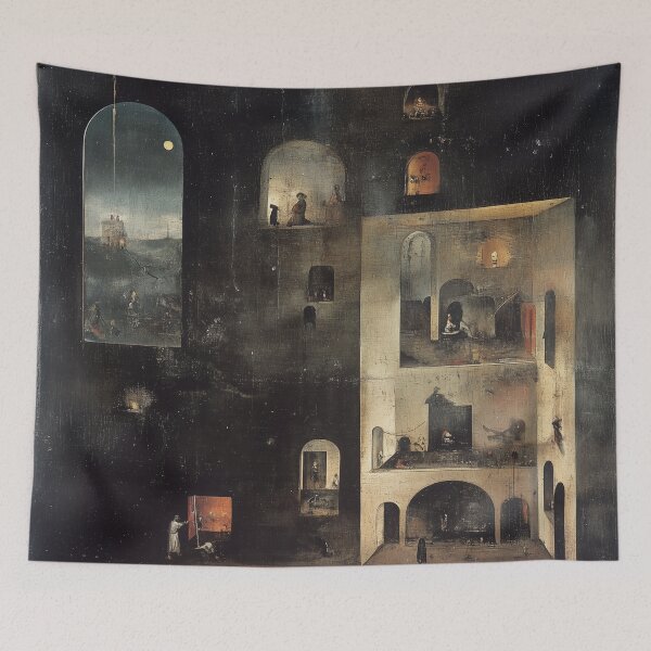 Item preview, Dark Chambers of the Surreal Mansion designed and sold by landletsy.