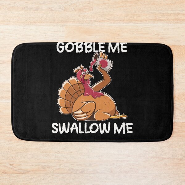 Item preview, Gobble Me Swallow Me Turkey designed and sold by vaxiek.