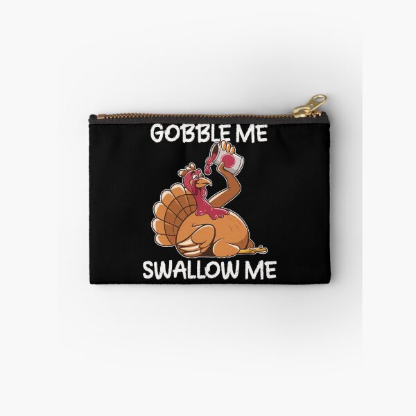 Item preview, Gobble Me Swallow Me Turkey designed and sold by vaxiek.